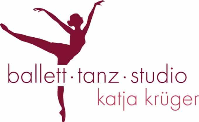 tanz ballett studio katja krüger wuppertal Logo